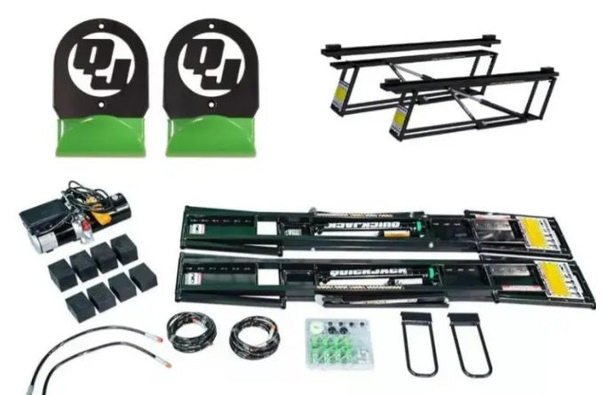 LiftQuick™ Tragbarer automatischer Lift