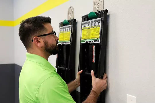 LiftQuick™ Tragbarer automatischer Lift