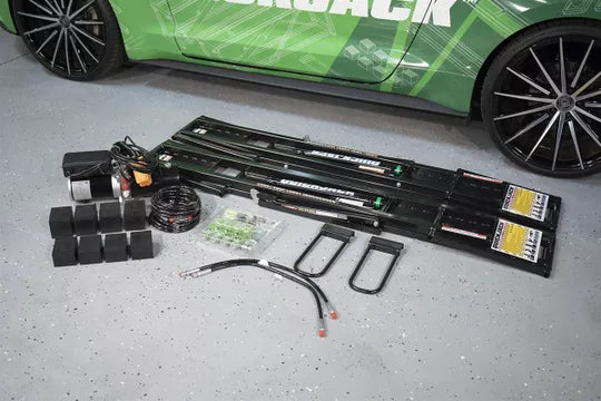 LiftQuick™ Tragbarer automatischer Lift