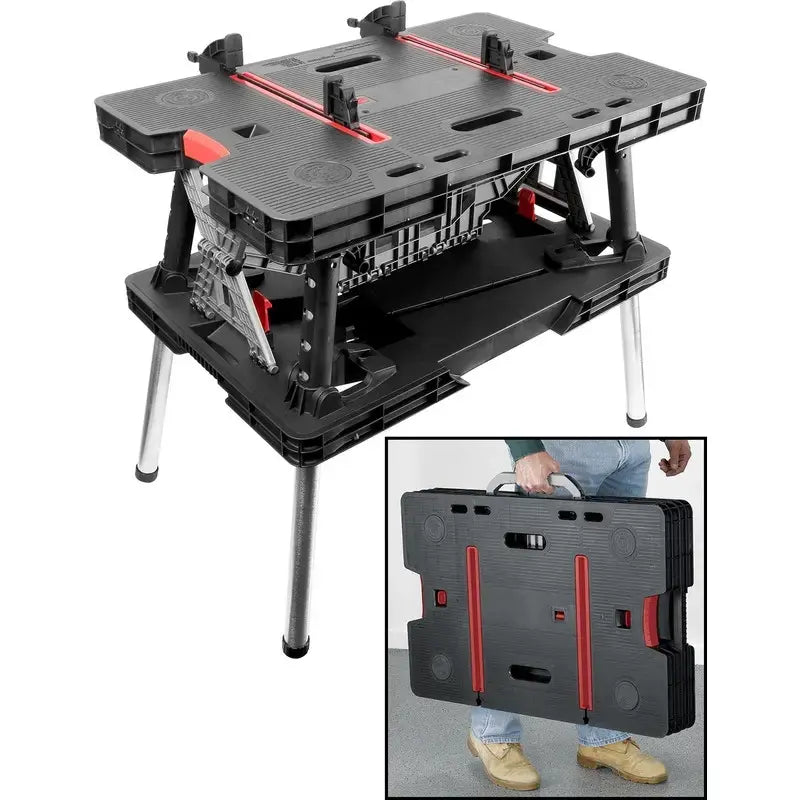 BenchMax™ Établi pliant