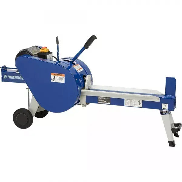 SplitMaster™ Fendeuse de bois électrique