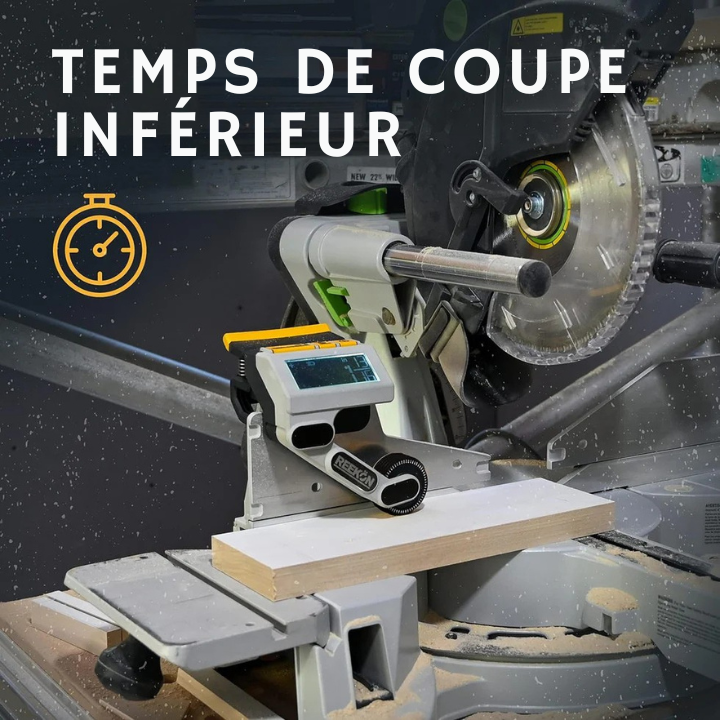 SmartBuild™ Calibre M1 et T1 Tomahawk