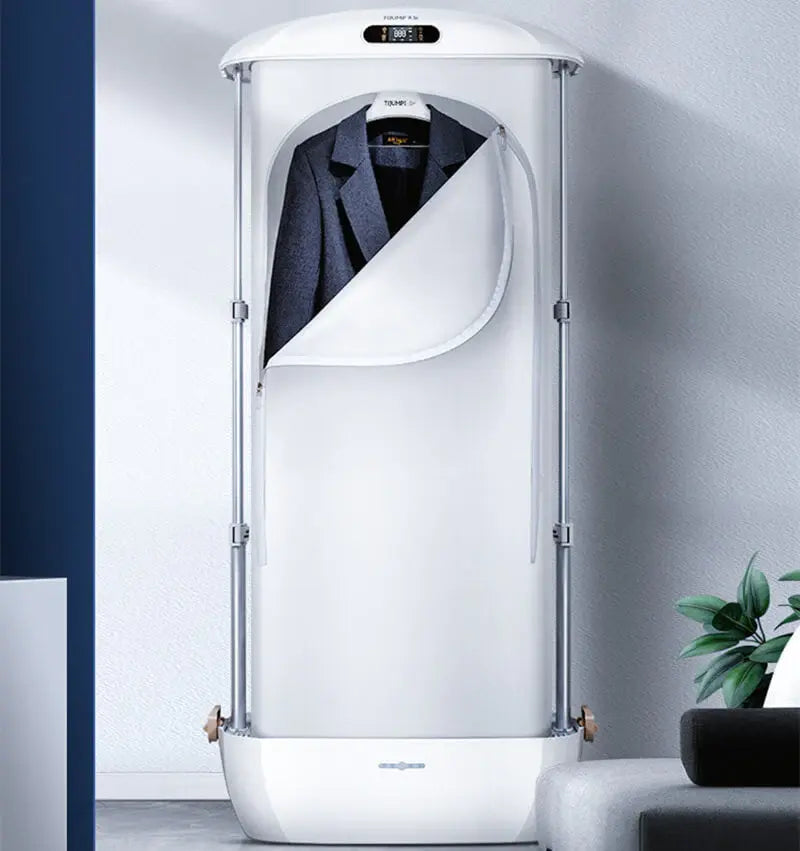 ShirtSmart™  Repasseuse automatique pliante