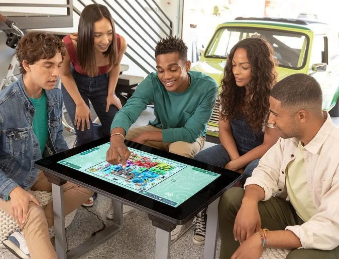 EZFun™ Spiel Digital