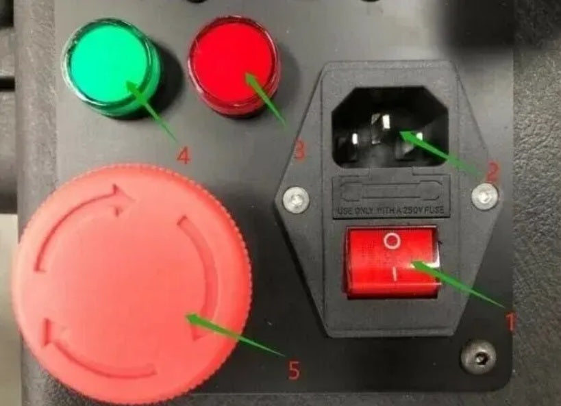 RustGone™ Éliminateur de Rouille et de Peinture au Laser Portable