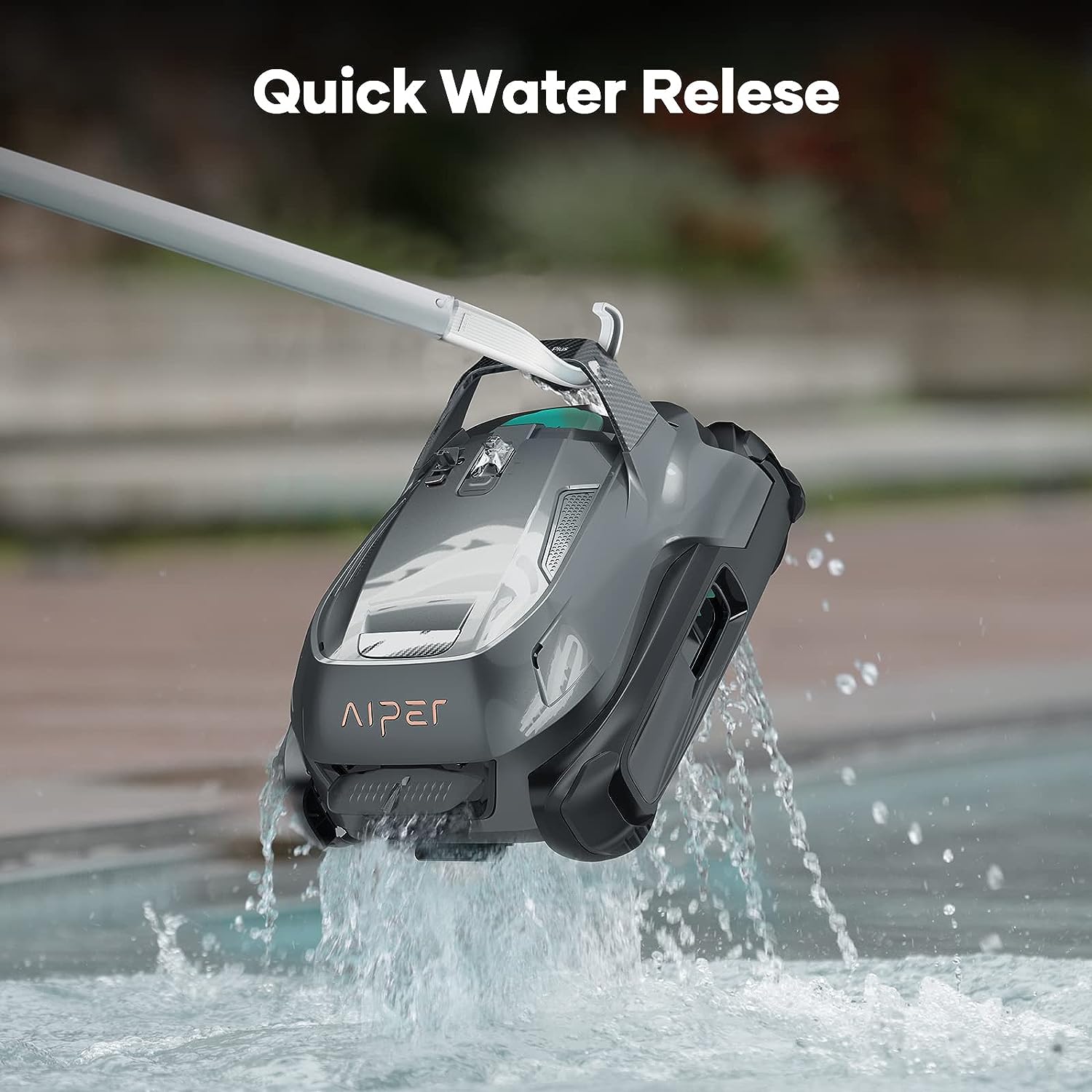PoolBliss™ Nettoyeur de piscine