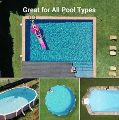 PoolBliss™ Nettoyeur de piscine