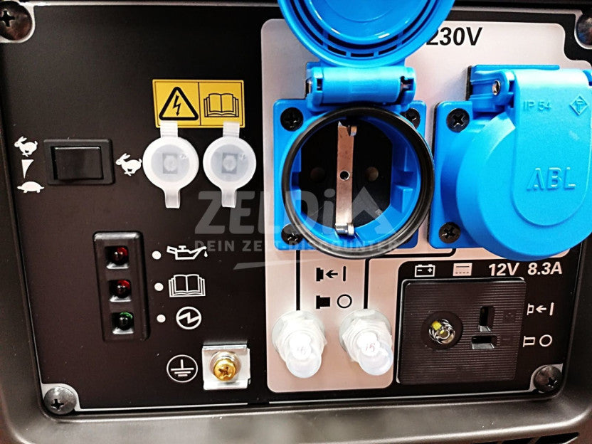PowerEase™ Benzingenerator