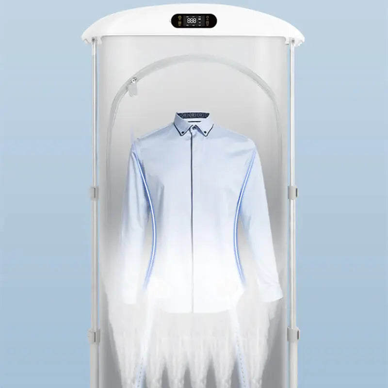 ShirtSmart™  Repasseuse automatique pliante