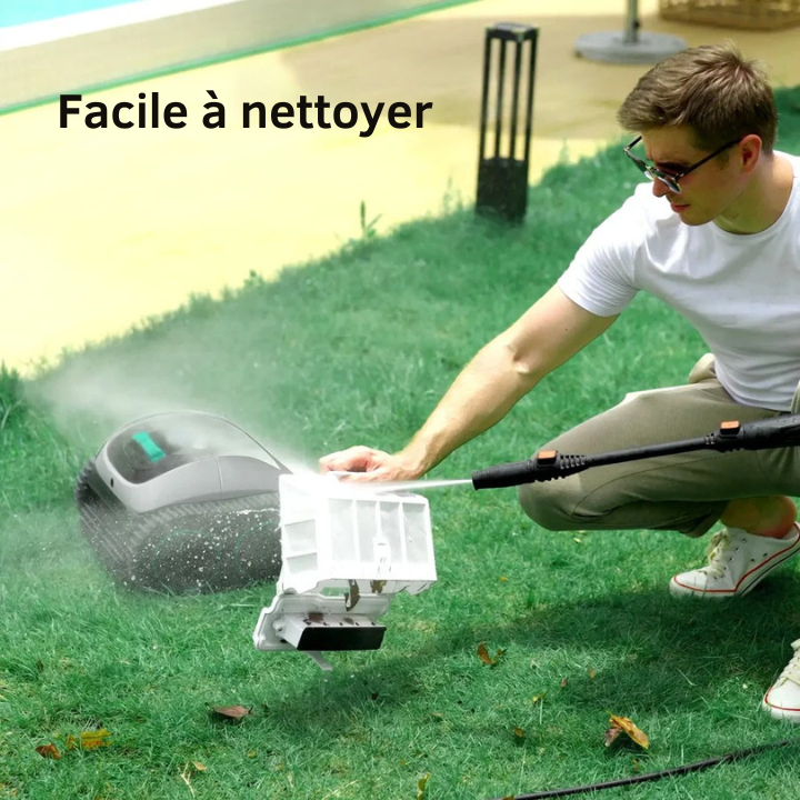 PureWave™ Nettoyeur de piscine sans fil
