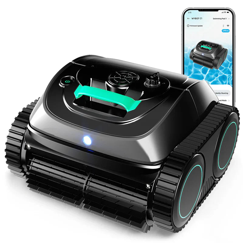 PureWave™ Nettoyeur de piscine sans fil